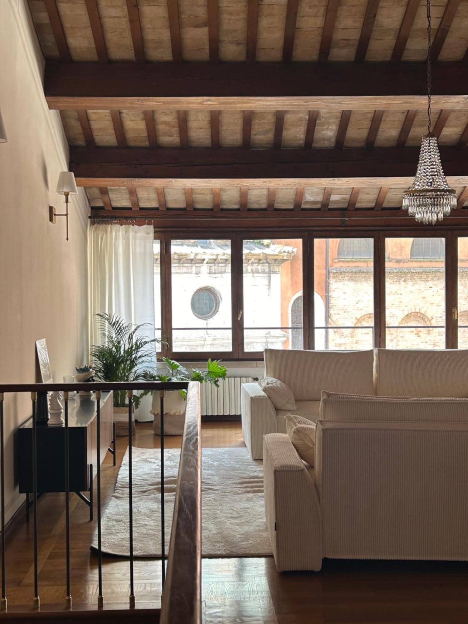Calmaggiore Apartment Treviso Eksteriør bilde