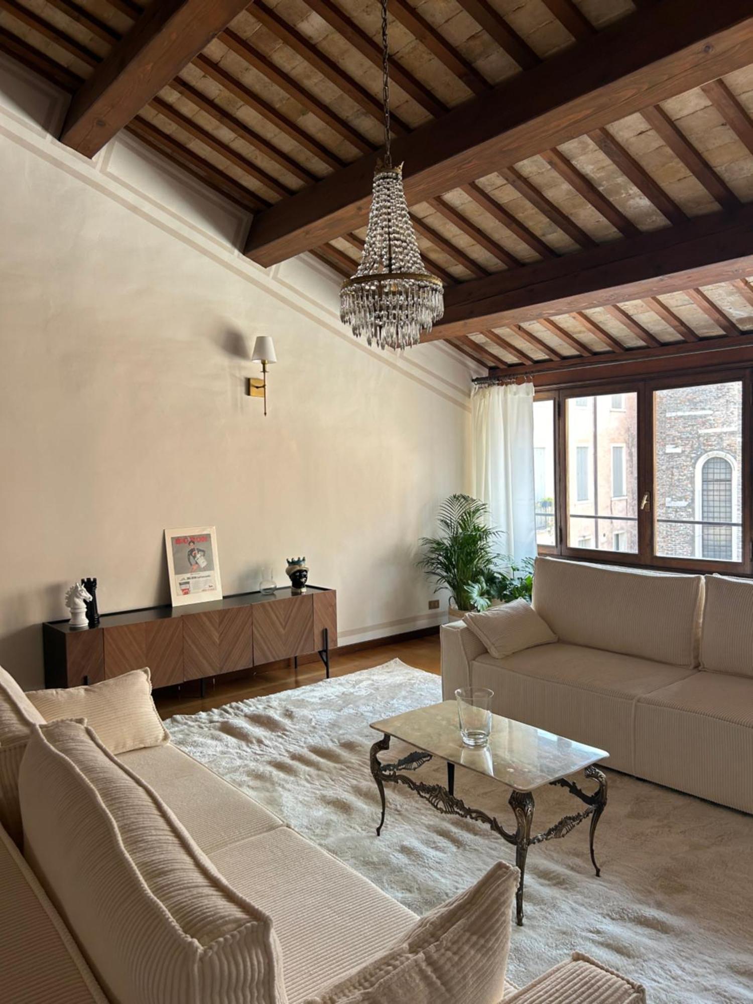 Calmaggiore Apartment Treviso Eksteriør bilde