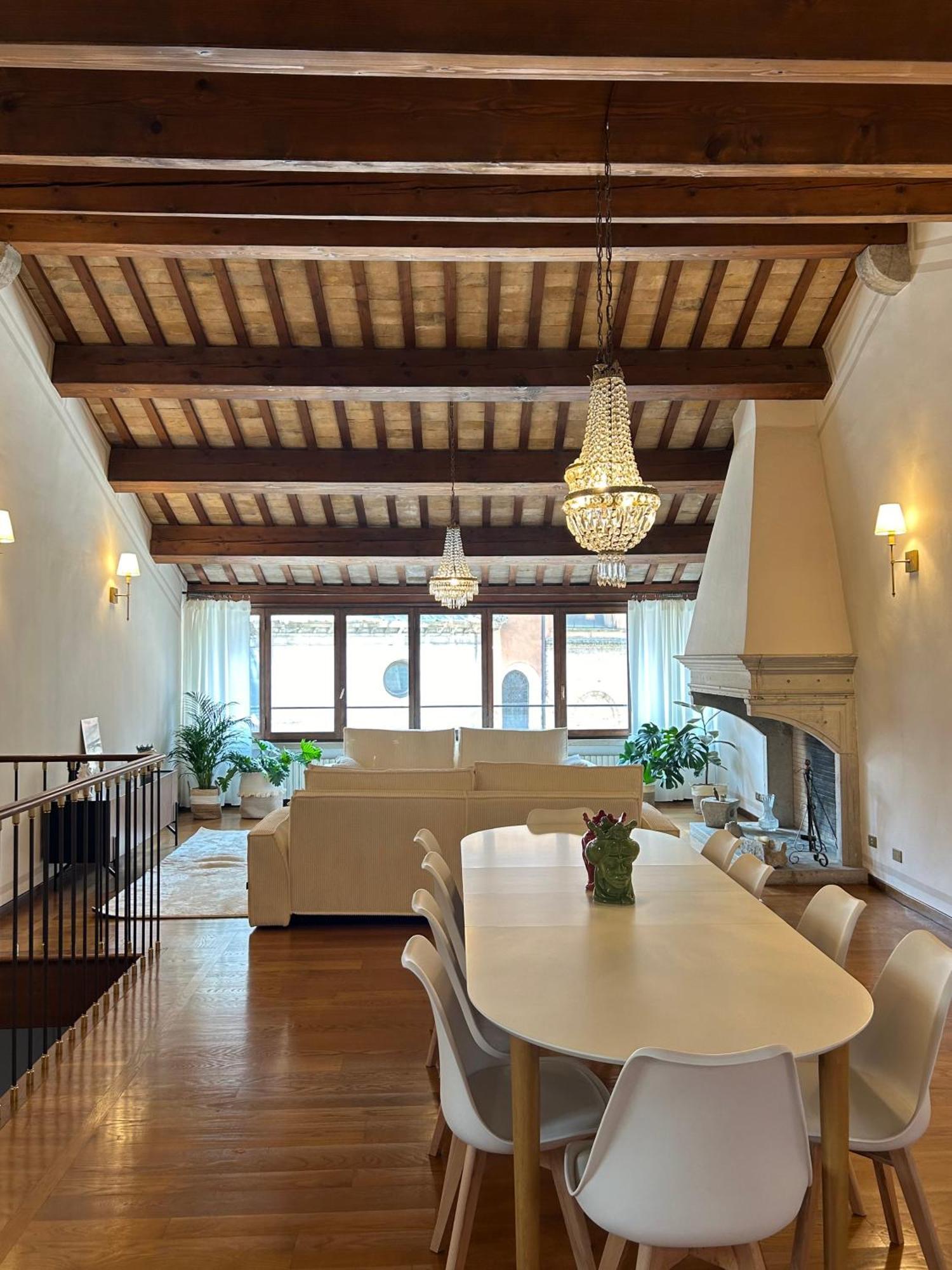 Calmaggiore Apartment Treviso Eksteriør bilde