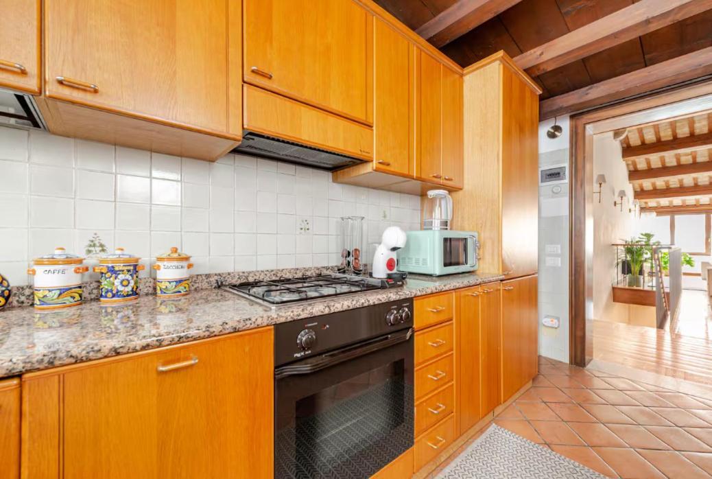 Calmaggiore Apartment Treviso Eksteriør bilde