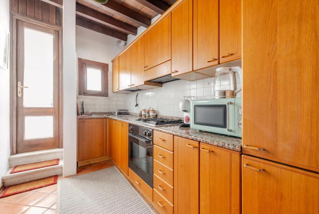 Calmaggiore Apartment Treviso Eksteriør bilde