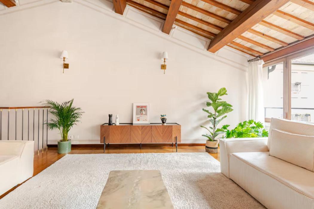 Calmaggiore Apartment Treviso Eksteriør bilde