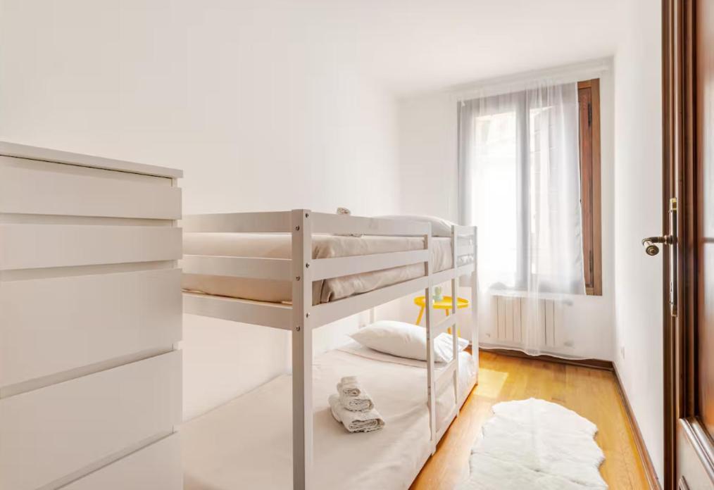 Calmaggiore Apartment Treviso Eksteriør bilde